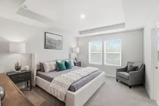 New construction Townhouse house 1330 Vibrant Rd, Charlotte, NC 28215 plan Aurora - image