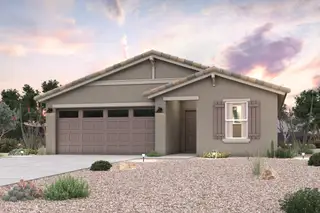 New construction Single-Family house 848 Hoffman Dr, Bullhead City, AZ 86429 plan Verbena - image
