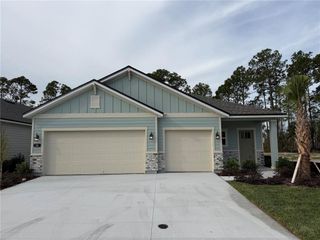 New construction Single-Family house 31 Perseus Ave, Flagler Beach, FL 32136 plan Grayton - image