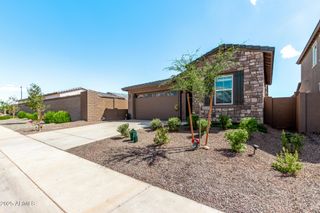 New construction Single-Family house 2993 E Frontiersman Ln, San Tan Valley, AZ 85140 plan Ironwood Plan 3518 - image