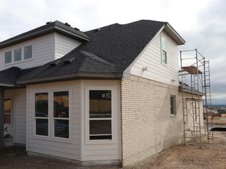 New construction house 152 Bishop Wood Rd, Dripping Springs, TX 78620 plan Dexter - Capital Series - image