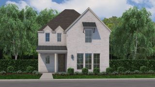 New construction house 4405 Script St, Celina, TX 75078 plan Plan 1406 - image