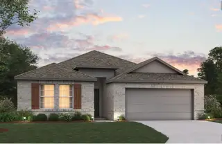 New construction Single-Family house 1705 Cambium Dr, Fort Worth, TX 76131 plan Pizarro - image
