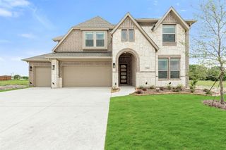 New construction Single-Family house 3809 Iron Gate Place, Mesquite, TX 75181 Violet IV- photo