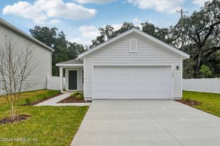 New construction Single-Family house 3407 Mildred Wy, Jacksonville, FL 32254 plan Hopewell - image
