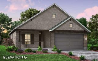 New construction Single-Family house 2404 Seamist Cove Lane, Katy, TX 77493 Apache- photo