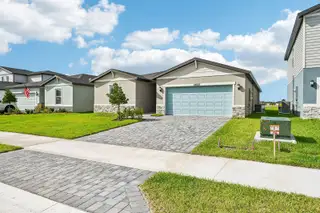 New construction Single-Family house 14503 Sw New Dawn Rd, Indiantown, FL 34956 plan Essex - image