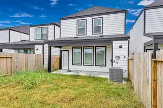 New construction Single-Family house 3002 Crown Gate Dr, Houston, TX 77047 plan Birch - image