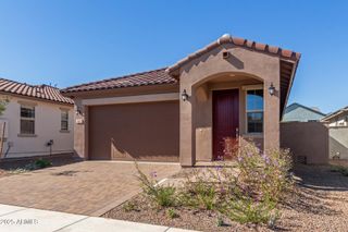 New construction Single-Family house 5624 N 205Th Ln, Buckeye, AZ 85396 plan Terraza - image