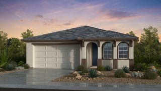 New construction Single-Family house 7822 E Renata Ave, Mesa, AZ 85212 plan Harlow - image
