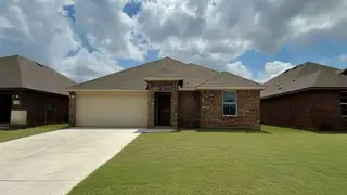 New construction Single-Family house 3311 Melissa Ln, Ennis, TX 75119 plan Ashburn - image