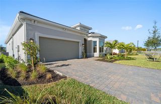 New construction Single-Family house 7621 Fulham Ave, Bradenton, FL 34210 plan Prestige - image