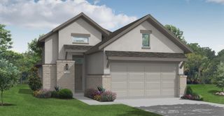 New construction Single-Family house 21203 Speckled Trout Ln, Cypress, TX 77433 plan Muenster - image