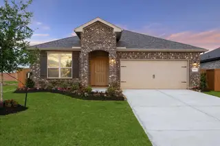 New construction Single-Family house 110 Honey Bee Dr, Cleburne, TX 76031 plan Emory II - image
