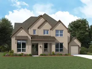 New construction Single-Family house 2311 Sarah Drive, Rockwall, TX 75087 Livorno Plan- photo