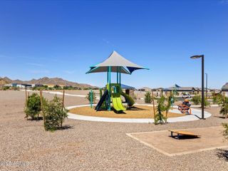 New construction Single-Family house 4351 W Jeanette Ln, San Tan Valley, AZ 85144 Leslie- photo