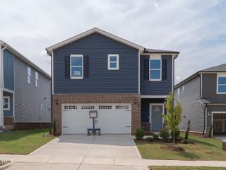 New construction  house 645 Red River Dr, Garner, NC 27529 plan Dallas - image