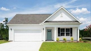 New construction Single-Family house 5322 Areca Rd, Castle Hayne, NC 28429 plan Cali - image