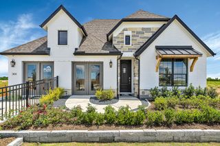 New construction Single-Family house 3811 Conner Dr, Katy, TX 77493 plan Elmaton - image