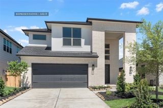 New construction Single-Family house 27123 Mound Hill Cir, Hockley, TX 77447 plan The Soho - image