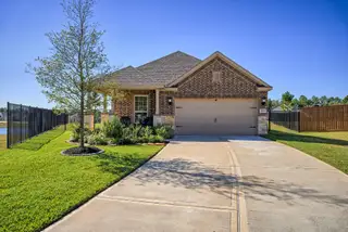 New construction Single-Family house 700 Fallen Hemlock Ct, Conroe, TX 77304 - image