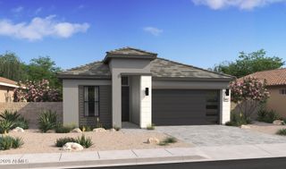 New construction Single-Family house 1092 E Zion Wy, Chandler, AZ 85249 plan Cork - image