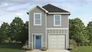 New construction Single-Family house 364 Coastal Canopy Ln, Port Saint Joe, FL 32456 plan The Canmore - image