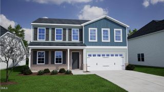 New construction Single-Family house 95 Alice Trace Pl, Angier, NC 27501 plan McDowell - image