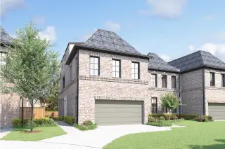 New construction Townhouse house 10 S Briar Hollow Ln, Unit 46, Houston, TX 77027 - image