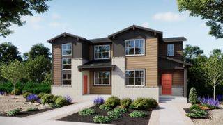 New construction Single-Family house 24136 E 53Rd Dr, Aurora, CO 80019 plan 2214 - image