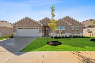 New construction Single-Family house 517 Tekoa Dr, Georgetown, TX 78628 plan The Holden - image