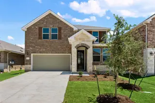 New construction Single-Family house 275 Crater Lake Dr, Dripping Springs, TX 78620 plan Cassidy - image