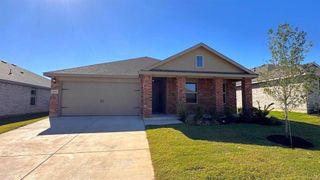 New construction house 545 Marsh St, Cleburne, TX 76033 plan BELLVUE - image