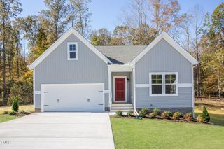 New construction Single-Family house 38 Lochview Ct, Angier, NC 27501 - image