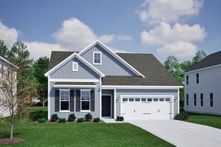 New construction Single-Family house 3232 Jessamine St, Durham, NC 27703 plan Elliott - image
