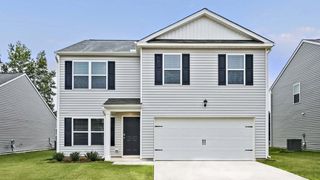 New construction Single-Family house 174 Oak Barrel Rd, Wilson's Mills, NC 27527 plan Belhaven - image