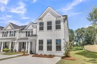 New construction Townhouse house 725 Alma Square Dr, Moncks Corner, SC 29461 - image