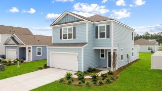 New construction Single-Family house 6026 Grangestone Ln, Ravenel, SC 29470 plan Manning - image