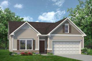 New construction Single-Family house 8757 Meadowvale Ct, Ooltewah, TN 37363 - image