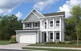 New construction Single-Family house 303 Cherry Orchard Dr, Summerville, SC 29483 plan Lockwood - image