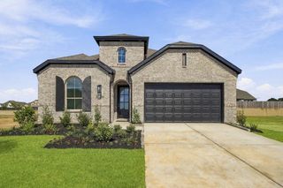 New construction Single-Family house 21226 Natalia Grv, Magnolia, TX 77355 plan Davenport - image