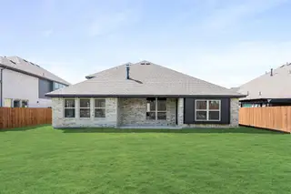 New construction Single-Family house 327 Atlas Cedar Dr, Glenn Heights, TX 75154 plan Carolina IV - image