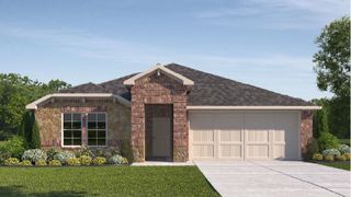 New construction Single-Family house 8169 Trudy Ln, Fort Worth, TX 76120 ZAMBONI- photo