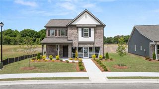 New construction Single-Family house 107 Maplewood Ln, Conyers, GA 30094 - image
