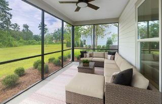 New construction Single-Family house 8023 Beeblossom Ct, Johns Island, SC 29455 plan Woodward - image