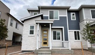 New construction Single-Family house 21143 E. 67Th Avenue, Aurora, CO 80019 Boston- photo