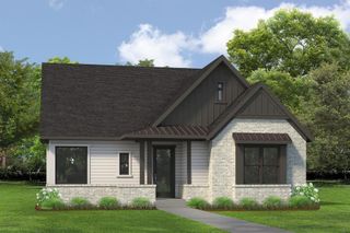 New construction Single-Family house 12407 Emerald Enclave Dr, Cypress, TX 77433 plan The Crowson - image