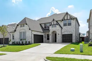 New construction Single-Family house 2211 Morris St, Rockwall, TX 75087 plan The Larue - image
