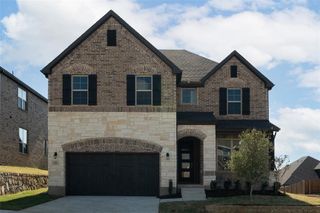 New construction house 2416 Royal Birkdale St, Celina, TX 75009 plan Blackburn - image