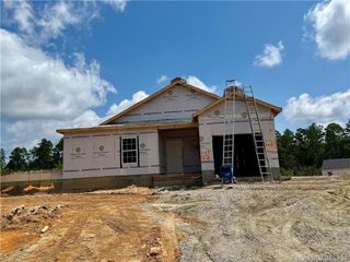 New construction Single-Family house 623 Blossom Trl, Lillington, NC 27546 plan Embark - image